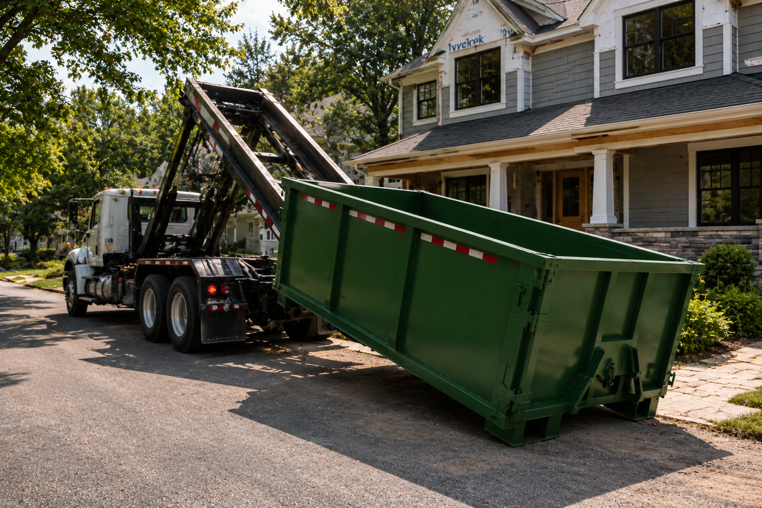 Dumpster Rental Company